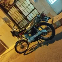 موتور سیکلت ۱۲۵