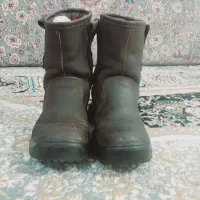 کفش چرمی