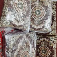 دو جفت شاه نشین زیبا|پشتی|فلاورجان, |دیوار