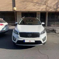 سورنتو ۲۰۱۶ سفید صدفی