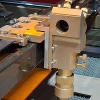 دستگاه برش و حکاکی لیزر 90در145 بیوند وارداتی|ماشین‌آلات صنعتی|تهران, هفده شهریور|دیوار