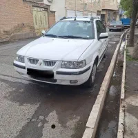 سمند تیپ LX XU7 .مدل  20 اسفند ۹۷