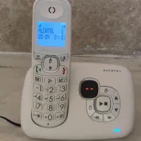 تلفن بی سیم آلکاتل فول امکانات