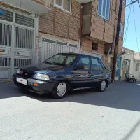 پراید مدل ۸۳