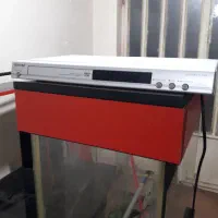 DVD توشیبا اصل ژاپن مدل ۲۰۰۷|پخشکننده DVD و ویدیو|اهواز, کیانشهر|دیوار