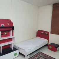 سرویس خواب کودک و نوجوان برند ساحل چوب درحد|تخت و سرویس خواب|تهران, شکوفه|دیوار