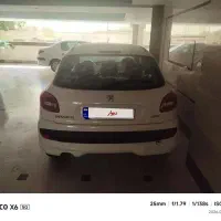 پژو 207 صفر مدل 1404 سقف فلز|خودرو سواری و وانت|تهران, صادقیه|دیوار