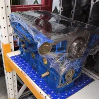 بلوک نیم موتور کامل نیسان