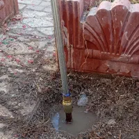 لوله کشی سرد گرم نصب پمپ آب تعمیر شیرآلات