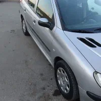 پژو206 SD مدل V9 اتومات موتورtu5 تیپ5