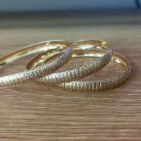 النگو طلا روس