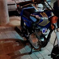 هندا 200مدل 95|موتورسیکلت|مشهد, شهید بصیر|دیوار