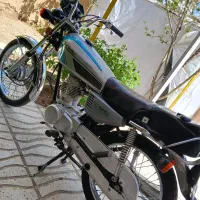 احسان ۱۲۵ مدل ۸۸موتور پلمپ مدارک کامل