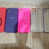 قاب گوشی A04 خالی