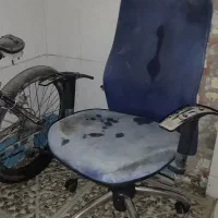 صندلی  در حد نو