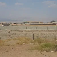 باغچه چهار دیوار داخل بافت کاربری مسکونی آب شهری