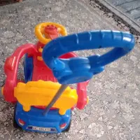 ماشین کودک درحدنو|اسباب‌بازی بچه|سراوان, |دیوار