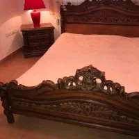 سرویس خواب دو نفره کلاسیک