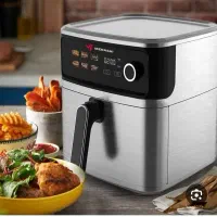 فروش انواع سرخ کن نقد و اقساط بدون چک و طلا|اجاق گاز و لوازم برقی پخت‌وپز|یاسوج, |دیوار