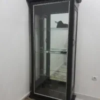 بوفه چوبی سالم