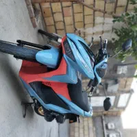 موتور کلیک|موتورسیکلت|زنجان, |دیوار