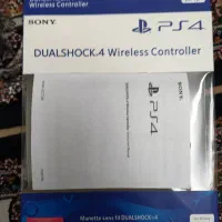 دسته ps4|کنسول، بازی ویدئویی و آنلاین|همدان, |دیوار