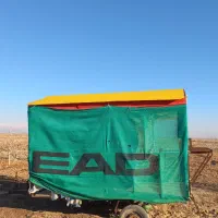 گاری کانکس مخصوص زنبور داران و باغداران..