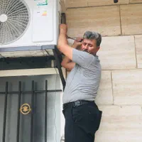 نصب وخدمات و لوله کشی کولر گازی سید|خدمات پیشه و مهارت|قزوین, |دیوار
