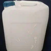 تعدادی دبه 20لیتری جنس ضخیم درحدنو