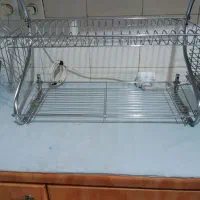 آب چکان|آب‌چکان و نظم‌دهنده ظروف|اصفهان, شفق|دیوار