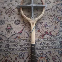 راکت تنیس قدیمیSLAZENGER