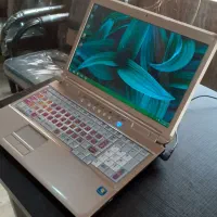 فروش فوری لپ تاپ فوجیتسواصل ژاپن لمسی ،عیارکمیاب
