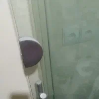 درب شیشه ای