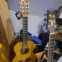 گیتارالمانزا الحمبرا|گیتار، بیس، امپلیفایر|قم, زنبیل آباد|دیوار