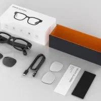 عینک آفتابی هوشمند