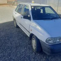 پراید ۱۳۱ مدل ۹۲ شرایطی