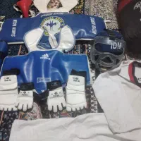 لباس تکواندو برای ۱۵ سال