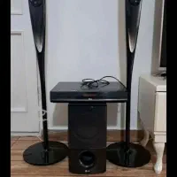 سینما خانگی  خانواده  ال جی