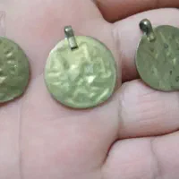 سکه قدیمی تعداد ۵۰ عدد