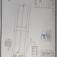 گلخانه تولید نشا آماده کار 2000مترمربع