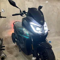 موتورسیکلت sym j200|موتورسیکلت|تهران, شهید اسدی|دیوار