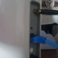 مودم  G1 LTEایرانسل با انتن اکسترنال|مودم و تجهیزات شبکه|کرمان, |دیوار