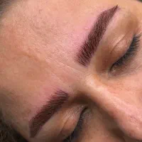 شیدینگ لب و میکروبلیدینگ (فیبروز)|خدمات آرایشگری و زیبایی|کرج, گلشهر|دیوار