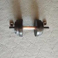 دمبل و هالتر|تجهیزات ورزشی|رفسنجان, |دیوار