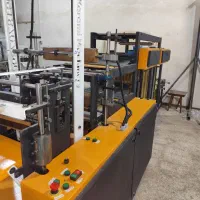 دستگاه دوخت و برش نایلکس و پرس پانج هیدرولیکی|ماشین‌آلات صنعتی|رباط‌کریم, وهن آباد|دیوار