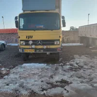 خاور ۶۰۸ مسقف چادری