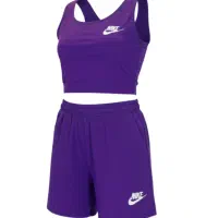 کراپ شلوارک ورزشی