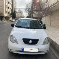 تیبا ۱ صندوقدار بی رنگ