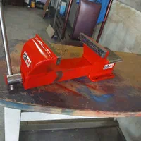 گیره رومیزی دست ساز|ابزارآلات|مبارکه, |دیوار