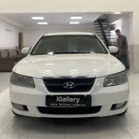 سوناتا nf 2007 شیش سیلندر